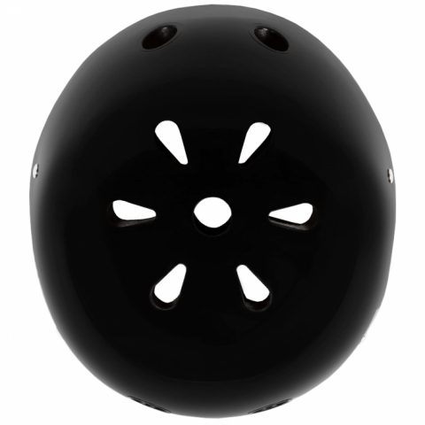 Casca de protectie pentru copii Kidwell ORIX II, marimea S 48-52 cm - Black [3]