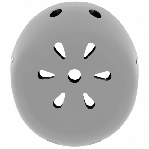 Kidwell-Casca de protectie pentru copii Kidwell ORIX II, marimea S 48-52 cm - Grey [3]