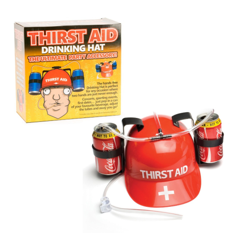 Jucarii educative - Funtimes-Casca Party Amuzanta - Accesoriu Petrecere, Design Colorat pentru Evenimente Distractive