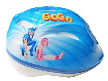 Toate jucariile - Toimsa-Casca-protectie-Oraselul-Lenes-Lazy-Town-