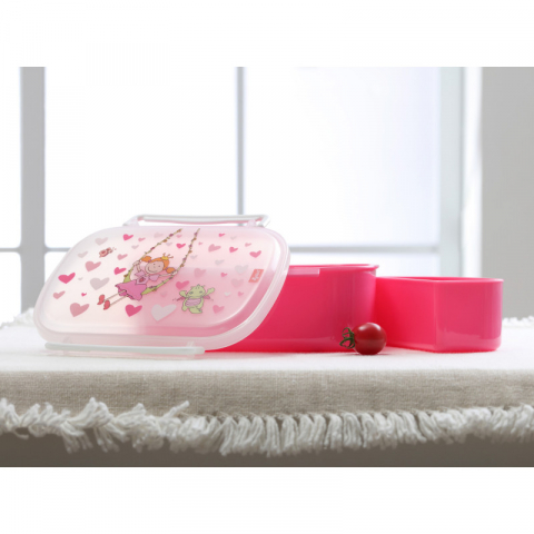 Sigikid-Caserola pentru pranz Pinky Queeny, Sigikid [2]