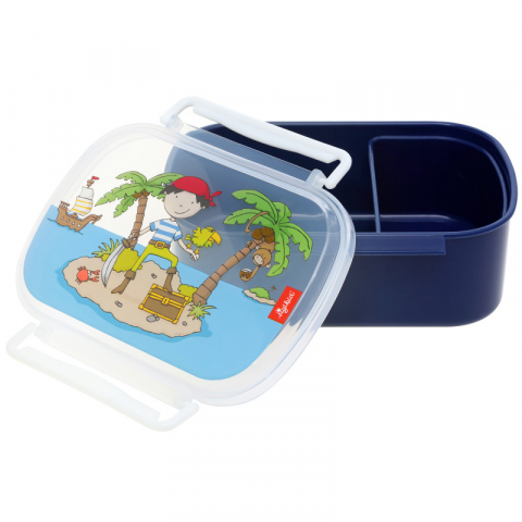 Caserola pentru pranz Piratul Sammy Samoa, Sigikid [2]