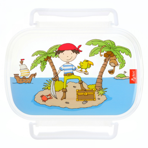 Caserola pentru pranz Piratul Sammy Samoa, Sigikid [4]