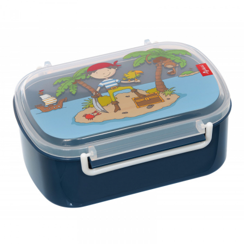 Jucarii 3-5 ani - Sigikid-Caserola pentru pranz Piratul Sammy Samoa, Sigikid
