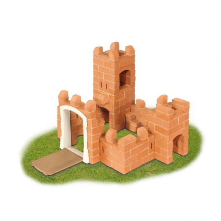 Jucarii +4 Ani - Teifoc-Castel-Set-de-constructie