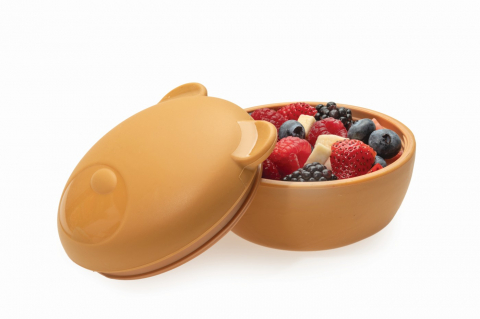 Castronel Silicon Cu Capac, Melii, Model Urs [1]