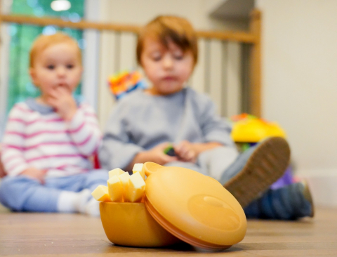 Castronel Silicon Cu Capac, Melii, Model Urs [3]