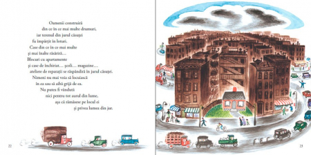 Editura Cartea Copiilor Casuta de Virginia Lee Burton [4]