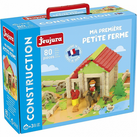 Jeu-Jura-Casuta-de-construit-Prima-mea-Ferma-80-piese [2]