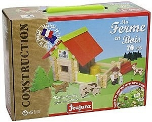 Jeu-Jura-Casuta-Ferma-cu-animale-70-piese [1]