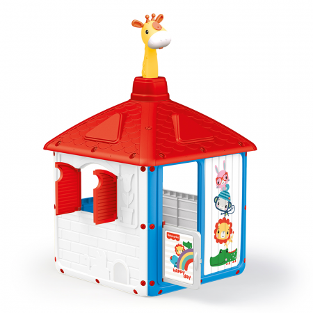 Cadouri botez - Fisher Price Casuta pentru copii - Animalute vesele