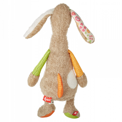 Jucarii 1-3 ani - Sigikid-Catelus din plus Patchwork Sweety, Sigikid