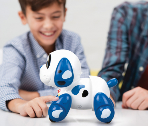 Catelus Electronic Robot Ruffy [3]