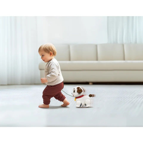 Jucarii Bebe-Catelus Interactiv Cu Sunete Si Lumini [3]