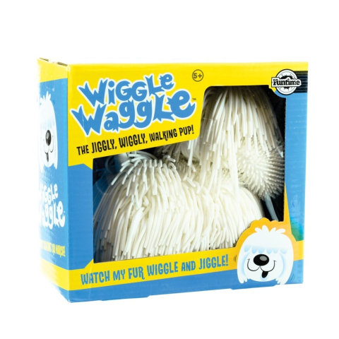 Jucarii educative - Funtimes-Catelus Wiggle Waggle