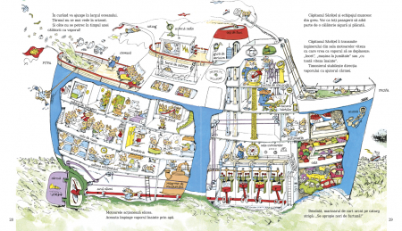 Editura Cartea Copiilor Ce face lumea toata ziua? - Richard Scarry [3]