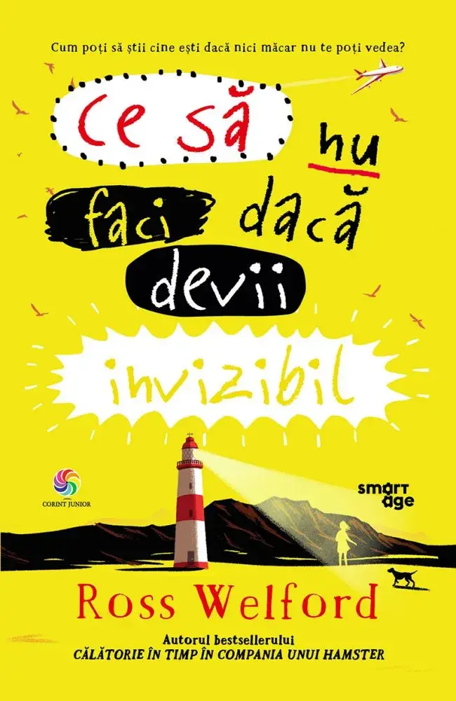 Oktató játékok és játékok - Corint-Ce sa nu faci daca devii invizibil