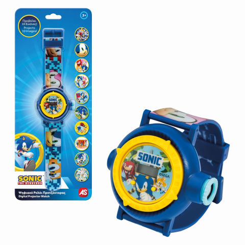 AS-Ceas Digital Cu Proiector Sonic [6]
