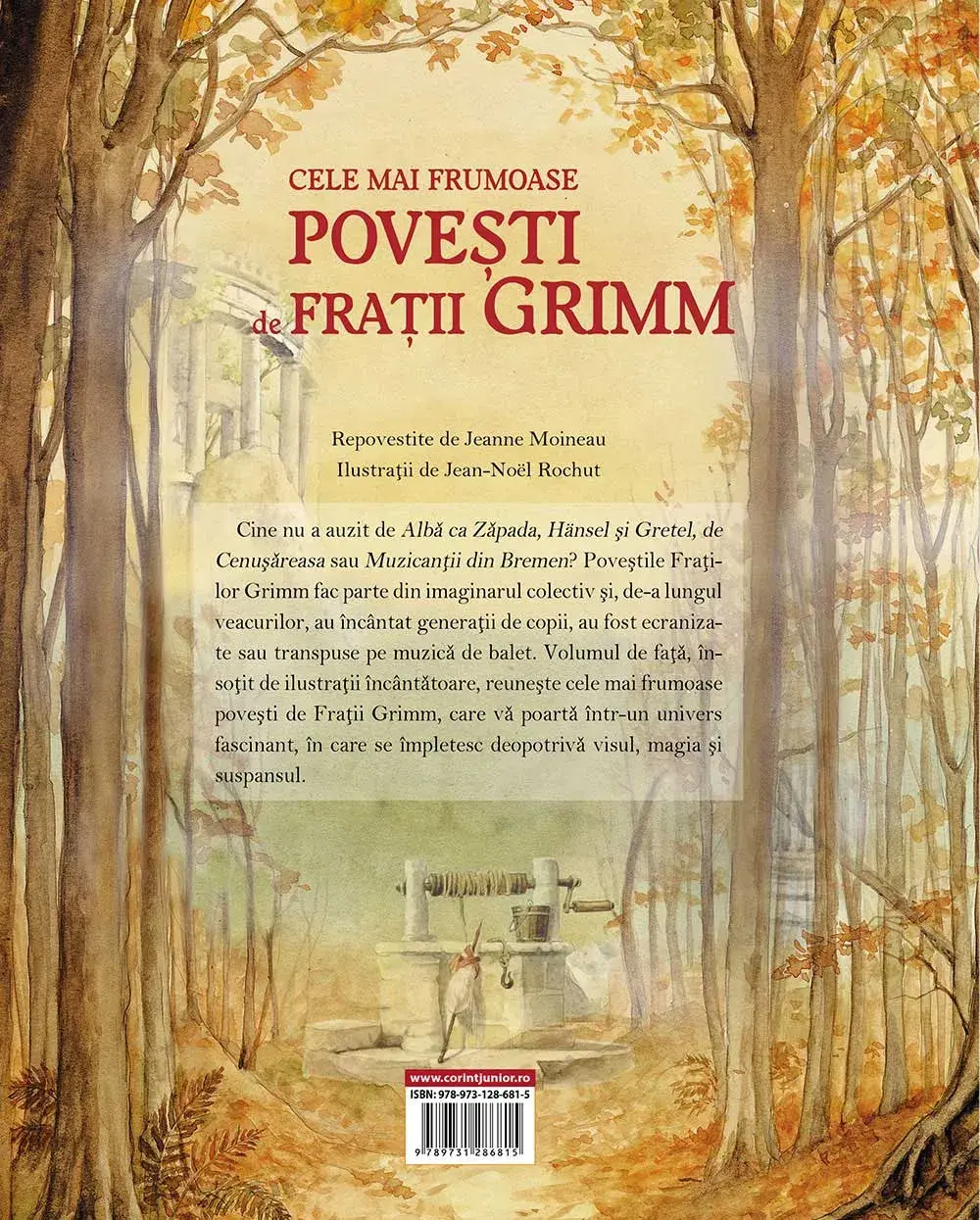 Corint-Cele mai frumoase povesti de Fratii Grimm [1]