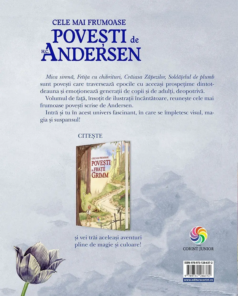Corint-Cele mai frumoase povesti de H. C. Andersen [1]