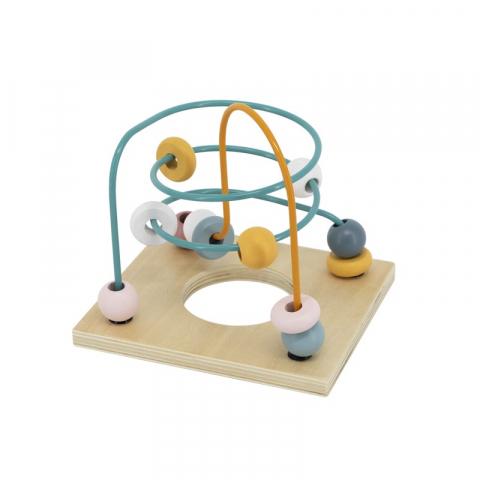 Viga-Centru de activitati 5 in 1, PolarB Viga [6]