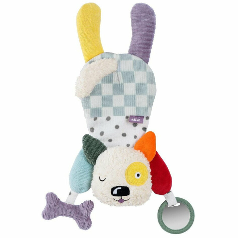 Oktató játékok - Centru de activitati - Catelus NATUR