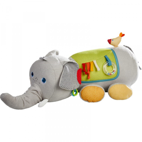 Jucarii 3-5 ani - Haba-Centru de activitati Elefant Discovery, Haba