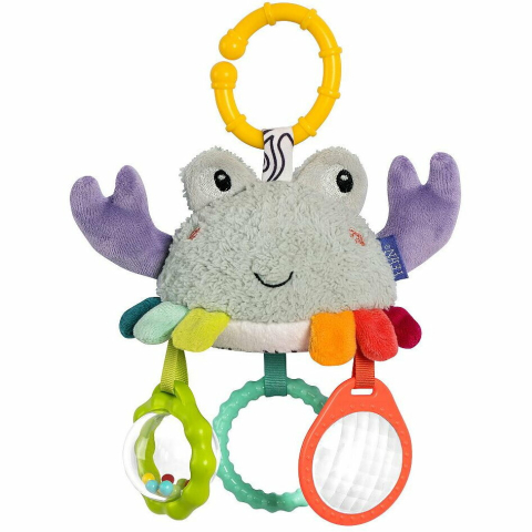 Oktató játékok - Centru de activitati mini - Crabul vesel