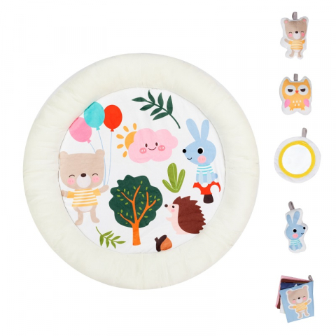 Centru de activitati Qkids, Park [2]