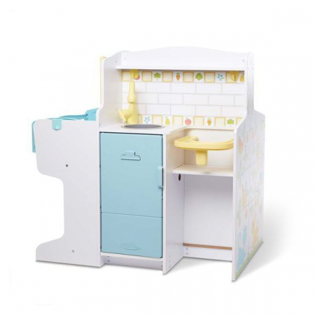 Melissa & Doug - Melissa-Doug-Centru-de-joaca-Ingrijeste-papusile