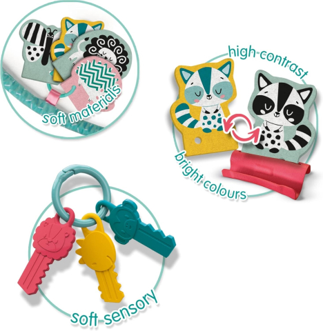 Cerc Cu Activitati Senzoriale Pentru Bebelusi [4]