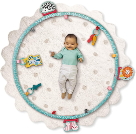 Cerc Cu Activitati Senzoriale Pentru Bebelusi [2]