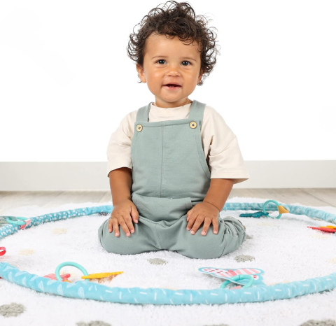 Cerc Cu Activitati Senzoriale Pentru Bebelusi [6]