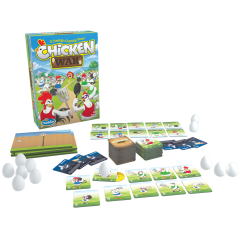 Thinkfun-Chicken War [1]