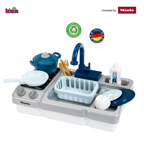 Chiuveta Cu Functie De Apa si Plita - Miele [2]