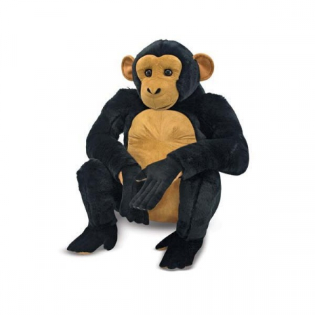 Baba ajándékok - Melissa & Doug Cimpanzeu din plus