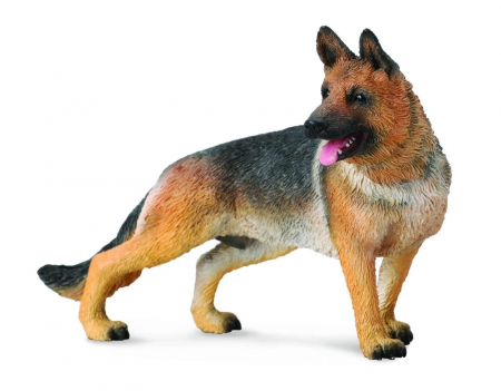 Jucarii animale - Collecta-Ciobanesc-German-Animal-figurina