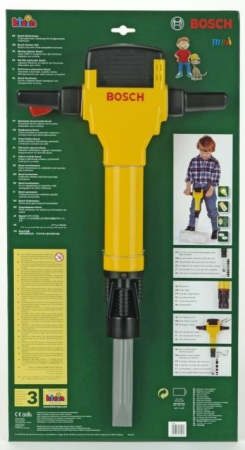 Varázs fúrógép - Klein-Ciocan-pneumatic-Bosch-Micul-santierist