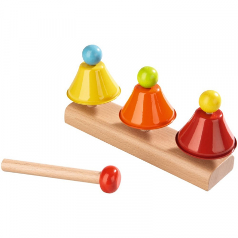 Haba-Clopoteii colorati, Haba [2]