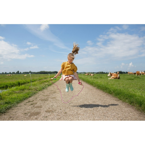 Coarda de sarit turqoise, BS Toys [3]