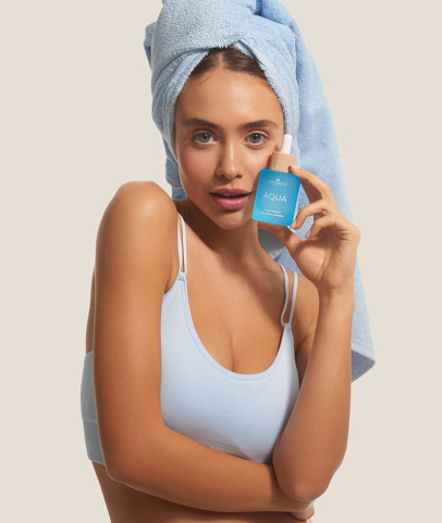 Oktató játékok - COCOSOLIS AQUA Filler-Effect Hyaluron Supreme - 50 ml