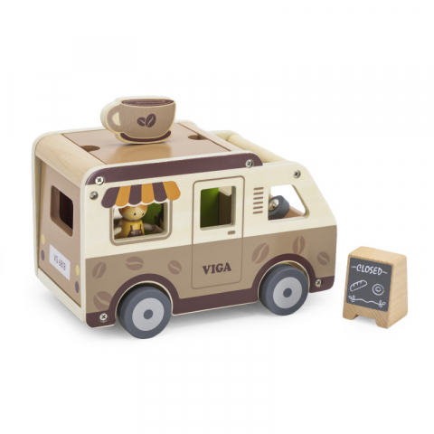 Coffee Truck, Viga [1]