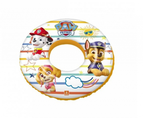 Cadouri botez - Colac-inot-copii-50cm-Mondo,-Paw-Patrol-Van-Der-Meulen