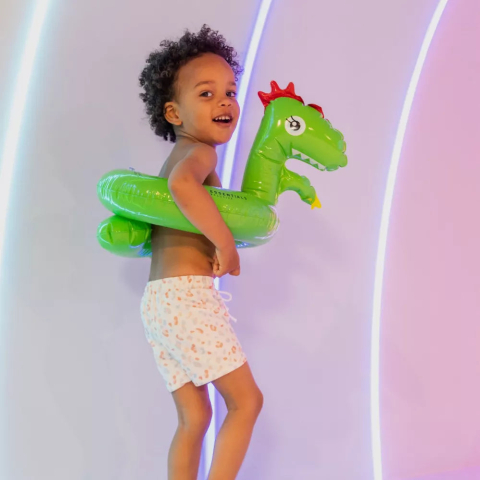 Swim Essentials-Colac pentru copii 55 cm Dinozaur Swim Essentials [1]