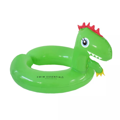 Oktató játékok - Colac pentru copii 55 cm Dinozaur Swim Essentials