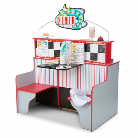 Melissa & Doug - Melissa-Doug-Colt-de-joaca-Restaurant-Star-Melissa-and-Doug