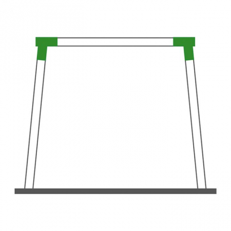 KBT-Coltar universal din otel pentru leagane KBT [2]