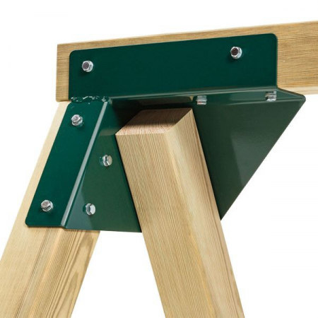 Játszótér kiegészítők - KBT-Coltar universal din otel pentru leagane KBT