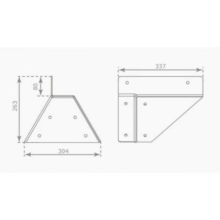 KBT-Coltar universal din otel pentru leagane KBT [3]