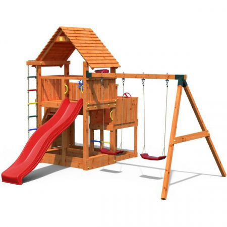 Játszóterek - Fungoo-Complex De Joaca Fungoo Big Leader Move